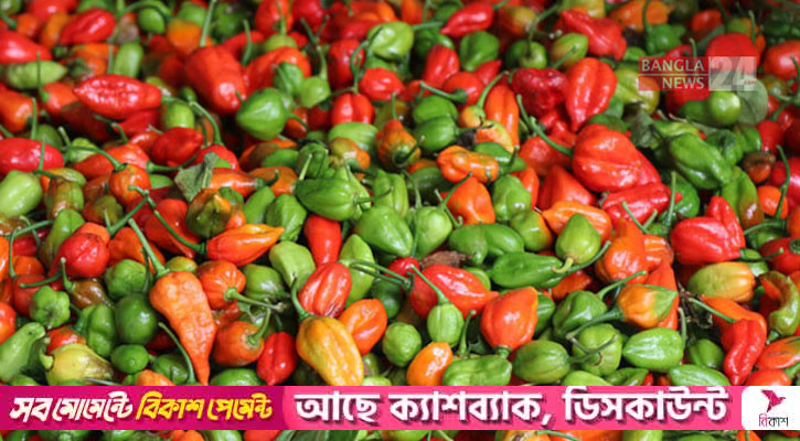 কেউ কেউ পছন্দ করেন ‘তীব্র ঝালযুক্ত’ নাগা