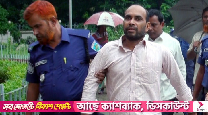 বাবাকে হত্যার পর নিজেই করেছিলেন মামলা, মৃত্যুদণ্ড ছেলের