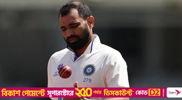 আত্মহত্যার চিন্তা করেছিলেন শামি!