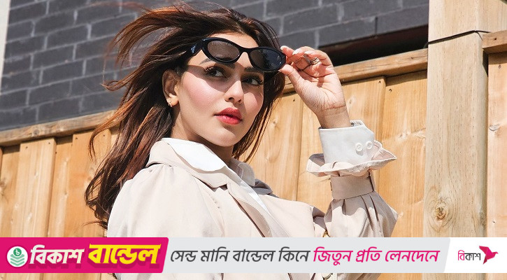 গ্রেপ্তারের ৪ মাস পর মুখ খুললেন নুসরাত ফারিয়া