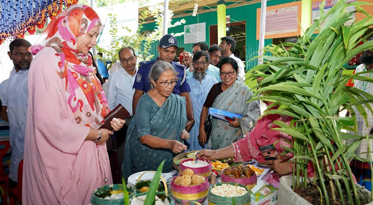 দেশীয় মাছ সংকট নিরসনে উন্মুক্ত জলাশয়ের বিকল্প নেই: মৎস্য উপদেষ্টা