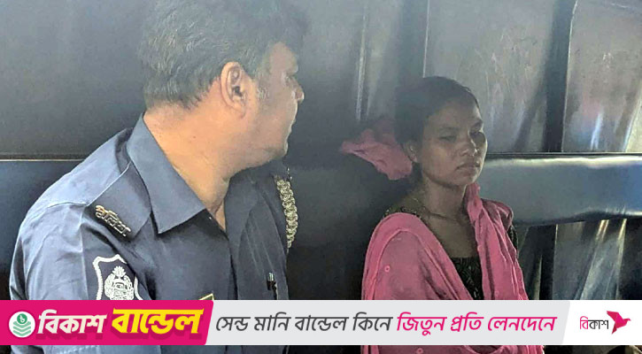 তারাগঞ্জে ৬ মাসের শিশুকে হত্যার অভিযোগ, মা আটক