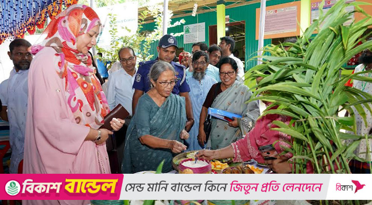 দেশীয় মাছ সংকট নিরসনে উন্মুক্ত জলাশয়ের বিকল্প নেই: মৎস্য উপদেষ্টা