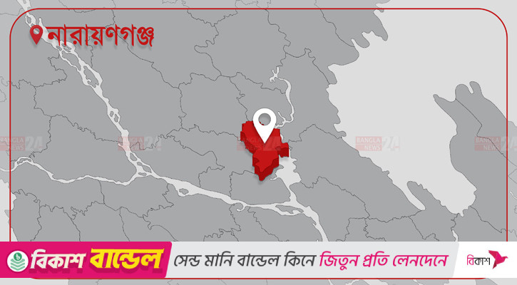 না.গঞ্জে স্ত্রী-সন্তানকে হত্যার পর যুবকের আত্মহত্যা
