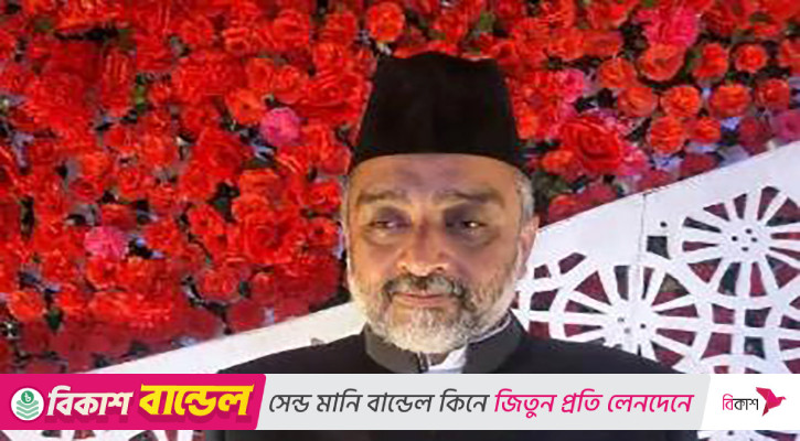 সাবের আহমদ আর নেই