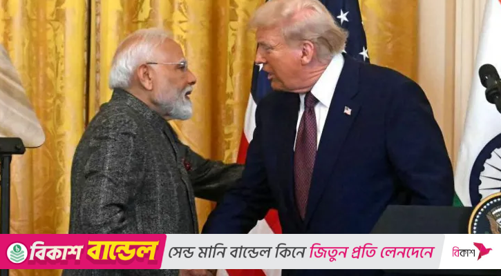 বাণিজ্য আলোচনায় সমাধান খোঁজার চেষ্টায় ভারত-যুক্তরাষ্ট্র