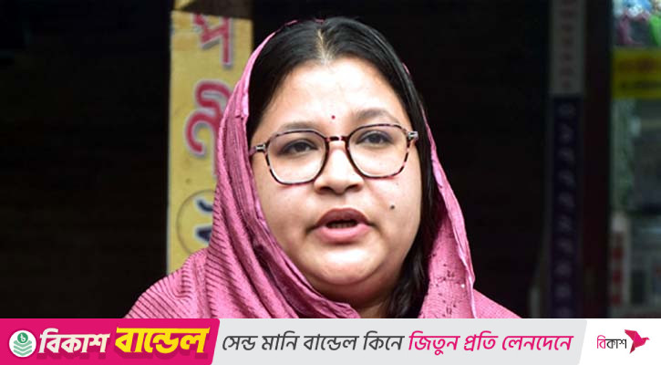 দলীয় ‘সহযোগিতা না পেয়ে’ এনসিপি নেত্রীর পদত্যাগ