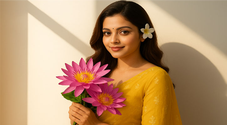 ‘ন্যানো ব্যানানা এআই শাড়ি’ ট্রেন্ডে মেতেছে নেট দুনিয়া