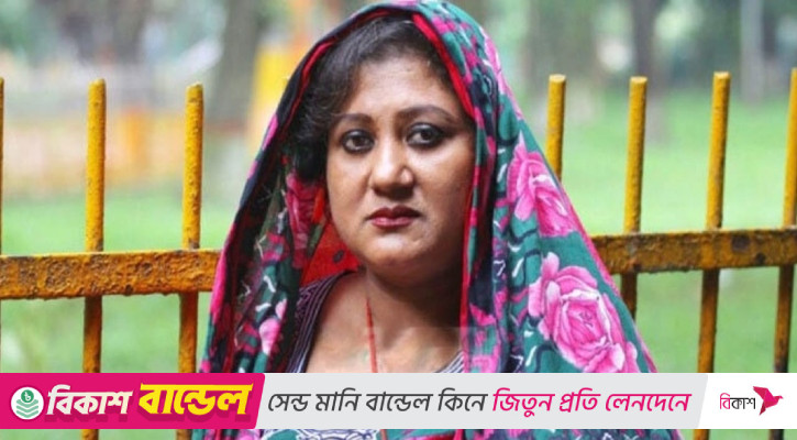 জীবন সায়াহ্নে কাউকেই পাশে পেলেন না বনশ্রী