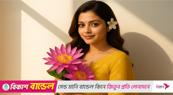 ‘ন্যানো ব্যানানা এআই শাড়ি’ ট্রেন্ডে মেতেছে নেট দুনিয়া