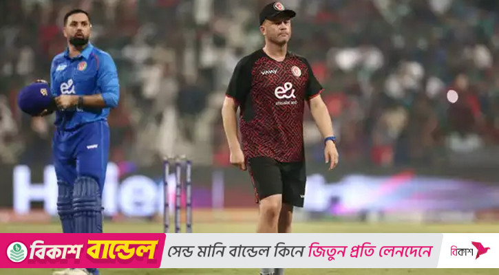 বাংলাদেশের কাছে হেরেও শ্রীলঙ্কা ম্যাচকে ঘিরে আশাবাদী আফগানিস্তান