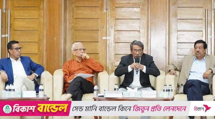 জুলাই সনদ বাস্তবায়নে বিশেষজ্ঞ মতামত অনেকে সমর্থন করেছেন: আলী রীয়াজ