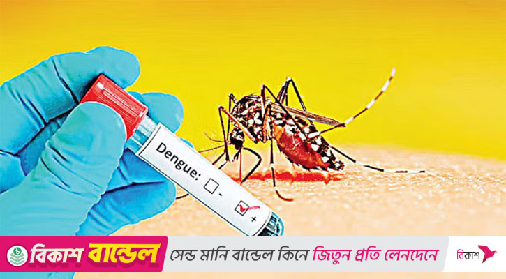 ডেঙ্গুতে পাঁচ জনের মৃত্যু, হাসপাতালে ভর্তি ৬২২