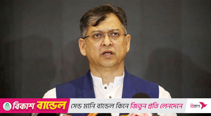 টেবিলে সমাধান হলে অসাংবিধানিক পথ বন্ধ হবে: সালাহউদ্দিন