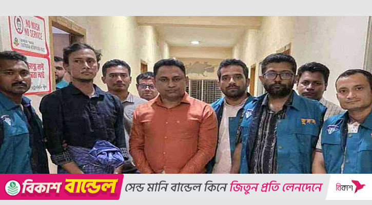 ঘুষের মামলায় সহযোগীর ১৬৪ ধারায় জবানবন্দি, রাজস্ব কর্মকর্তা কারাগারে