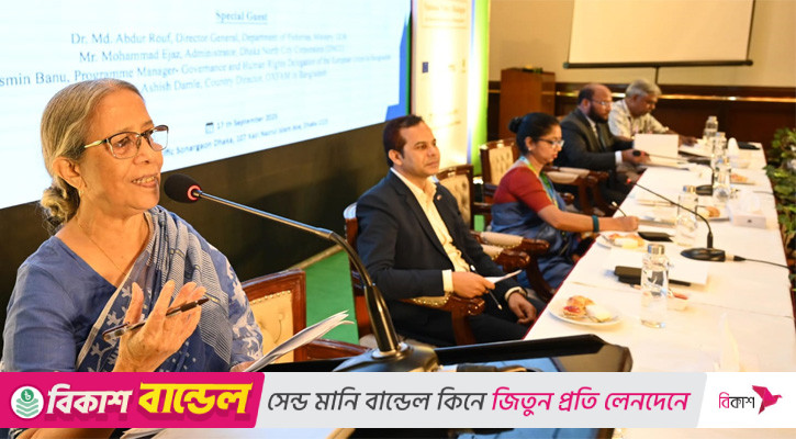 নারী জেলেদেরও কার্ড দিতে হবে: প্রাণিসম্পদ উপদেষ্টা