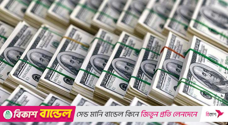 রিজার্ভ আবারও ৩১ বিলিয়ন ডলার ছাড়াল