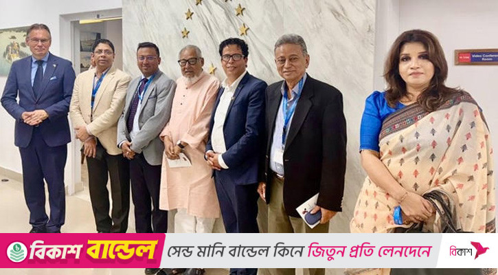 বাংলাদেশকে দ্রুত গণতান্ত্রিক প্রক্রিয়ায় দেখতে চায় ইইউ: বিএনপি