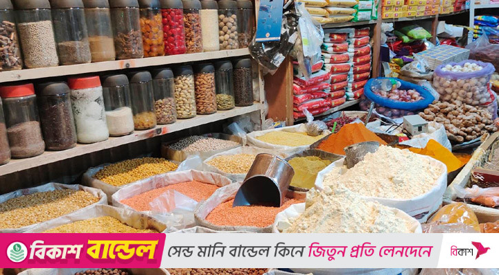 নিত্যপণ্যের লাগামহীন দামে ভোক্তার হাঁসফাঁস