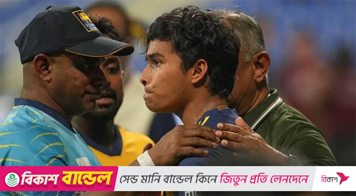 বাবাকে হারিয়ে শোকে স্তব্ধ ওয়েলালাগে, পাশে দাঁড়ালেন লিটন-নবী