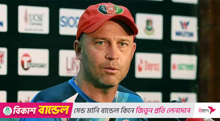 বাংলাদেশের প্রশংসায় আফগানিস্তান কোচ জোনাথন