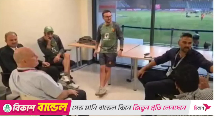 ‘ক্ষমা চাননি পাইক্রফট’, পিসিবির বিরুদ্ধে প্রোটোকল ভাঙার অভিযোগ আইসিসির