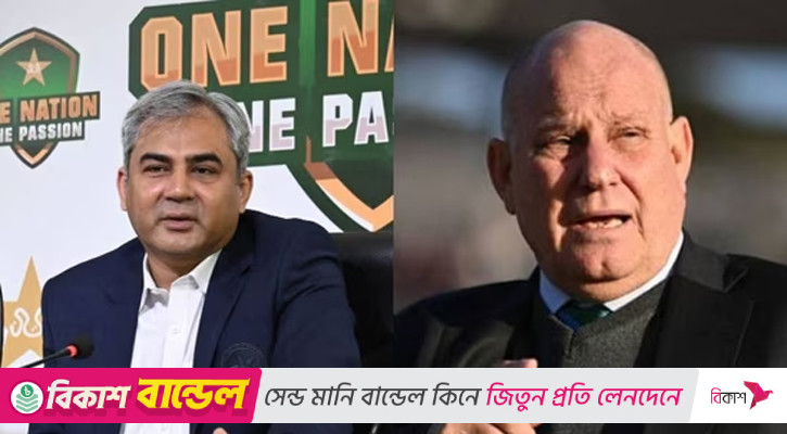 আইসিসির প্রোটোকল ভাঙার অভিযোগ অস্বীকার করল পিসিবি