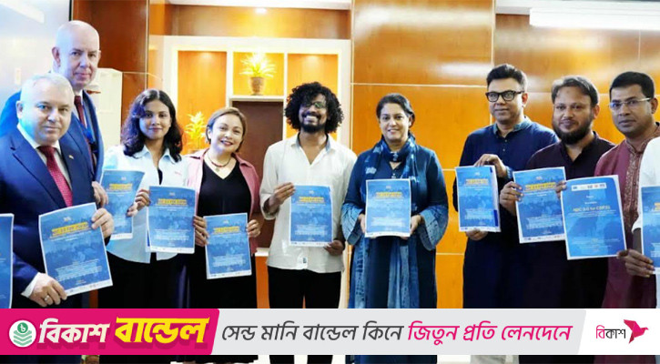 যুব প্রজন্ম জলবায়ু সংকট মোকাবিলায় বেশি অবদান রাখতে পারে: পরিবেশ উপদেষ্টা