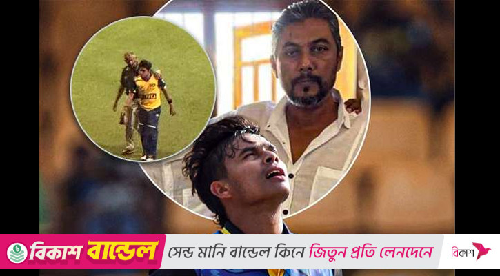 বাবার মৃত্যুশোক কাটিয়ে বাংলাদেশ ম্যাচের আগে ফিরলেন ভেল্লালাগে