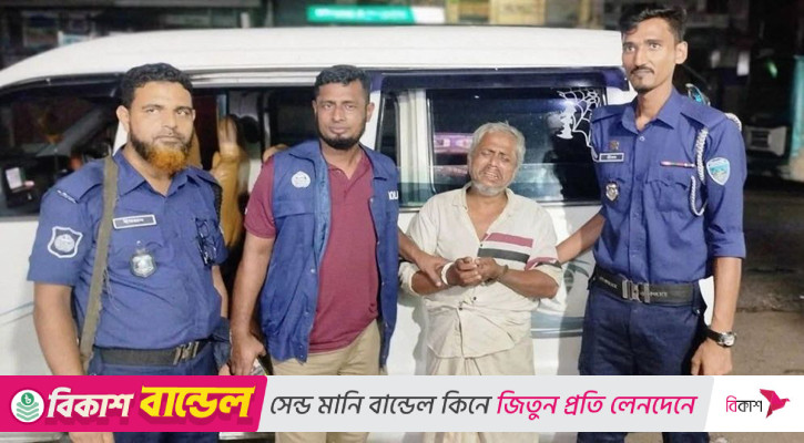 লোহাগাড়ায় হত্যা মামলার আসামি গ্রেপ্তার