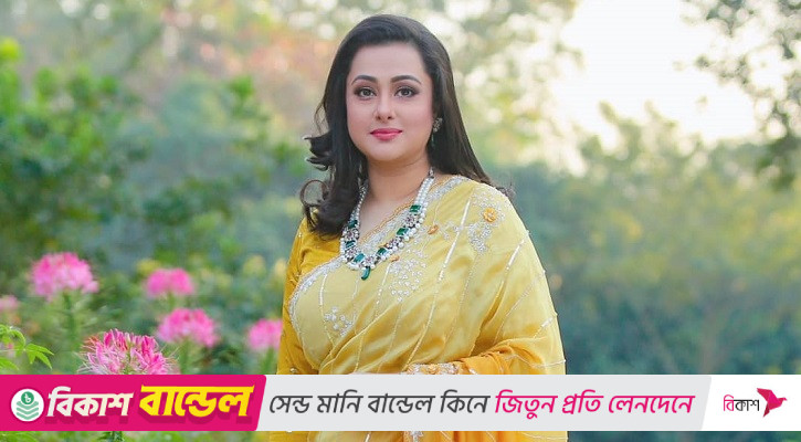 ভুঁইফোঁড় অ্যাওয়ার্ড নিয়ে যা বললেন পূর্ণিমা