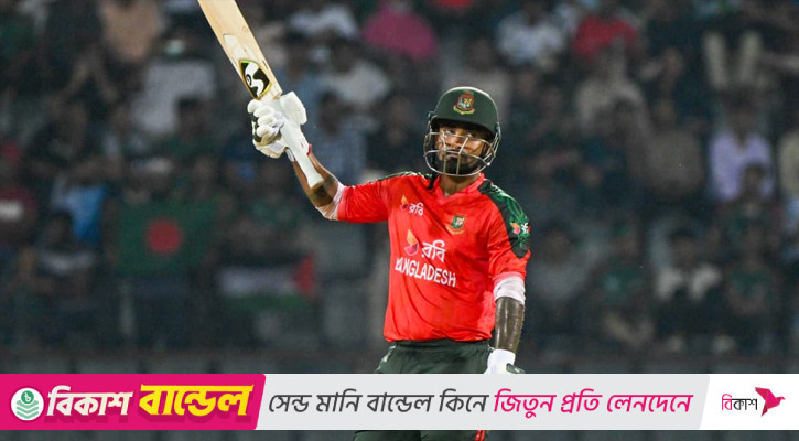 বাংলাদেশের ভরসা লিটনের ব্যাট, মনে করছেন হার্শা