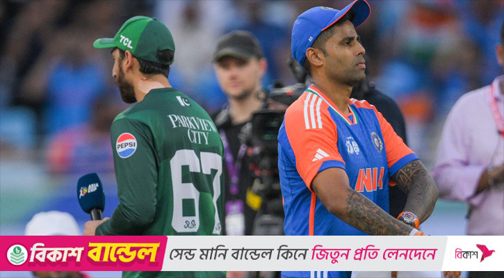 পাকিস্তান ম্যাচের আগে আবার ‘নো হ্যান্ডশেক’ বিতর্ক, যা বললেন সূর্যকুমার