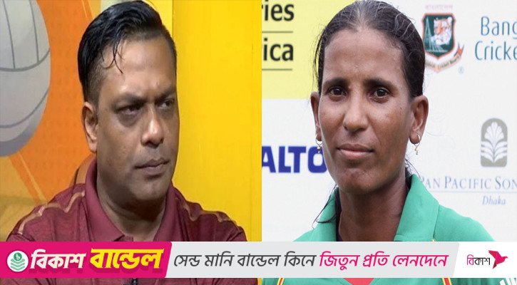 পুরুষ দলের নির্বাচক শান্ত, নারী দলের দায়িত্বে সালমা
