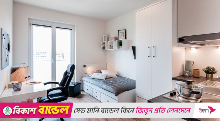 জার্মানিতে উচ্চশিক্ষার চেয়ে বড় চিন্তা এখন বাসাভাড়া
