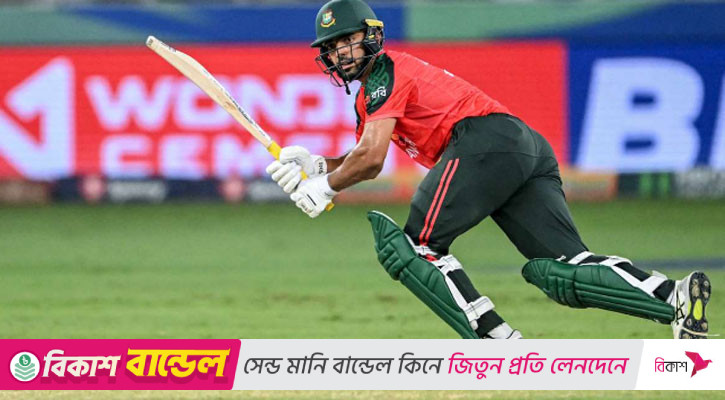 লিটনকে কৃতিত্ব দিলেন সাইফ, দলের জন্য অবদান রাখতে পেরে খুশি