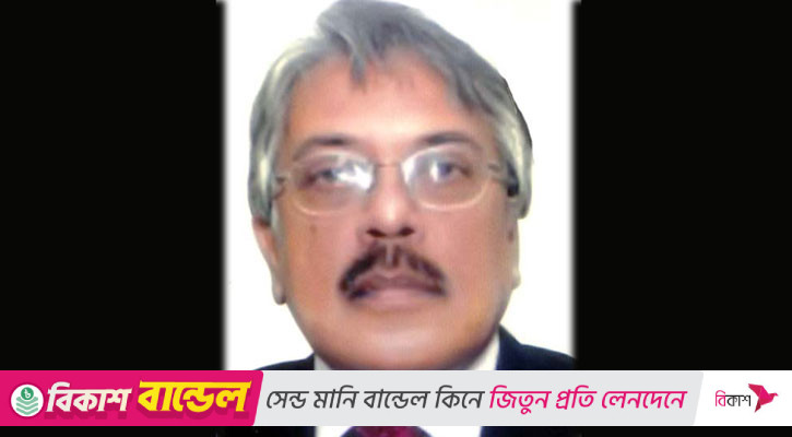 সাবেক অ্যাটর্নি জেনারেল সালাউদ্দীন আহমদ আর নেই
