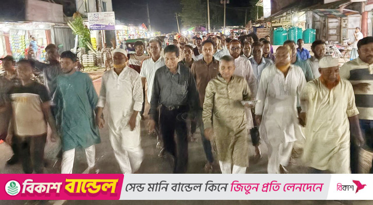 উদ্ভট কথা না বলে নির্বাচনে আসুন: সরওয়ার আলমগীর
