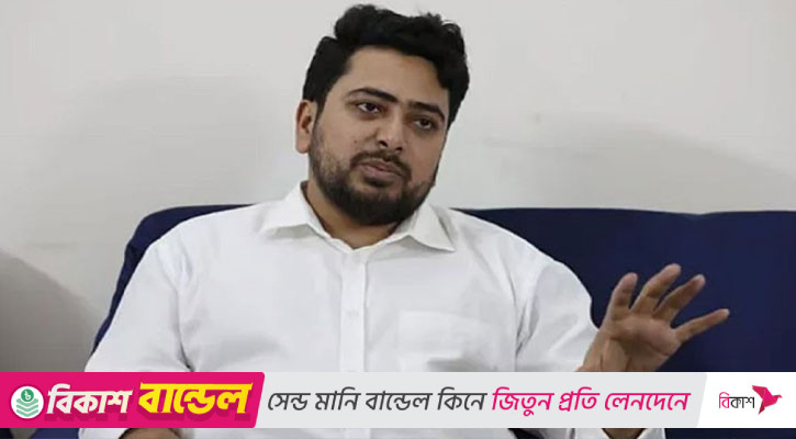 ট্রাইব্যুনালে নাহিদ ইসলামের সাক্ষ্যগ্রহণ সম্পন্ন