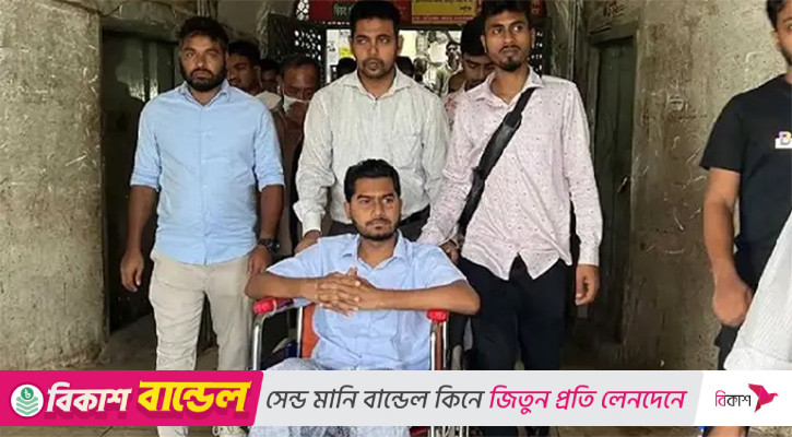 সরকারি খরচে চিকিৎসার জন্য সিঙ্গাপুর যাচ্ছেন নুর