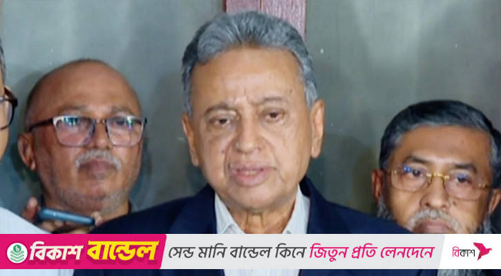 নির্বাচনের অপেক্ষায় আছেন বিনিয়োগকারীরা: আমীর খসরু