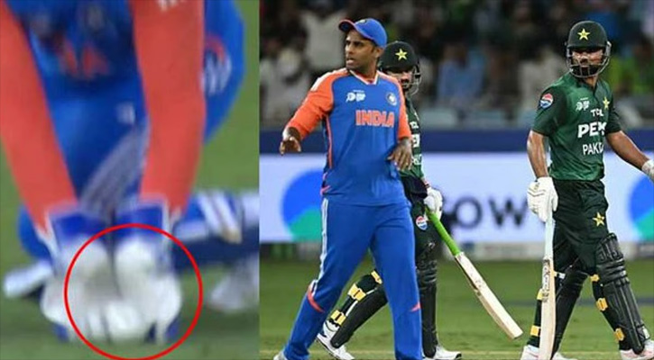 ফখরের আউট নিয়ে এবার আইসিসির দ্বারস্থ পাকিস্তান