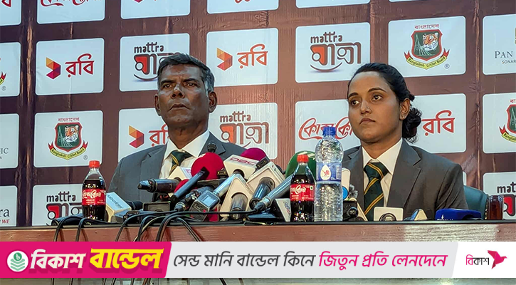 বিশ্বকাপের পর ঘরোয়া ক্রিকেট থেকে বিরতি নিচ্ছেন জ্যোতি