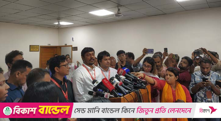শাপলা প্রতীক থেকে সরছি না, এনসিপি ১৫০ আসন পাবে: পাটওয়ারী