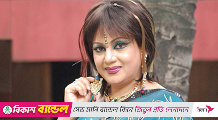 নারী হয়ে আরেক নারীকে নিয়ে ট্রল করছেন: নায়িকা নূতন