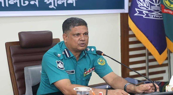পূজামণ্ডপ এলাকায় সিএমপির কড়া নজরদারি