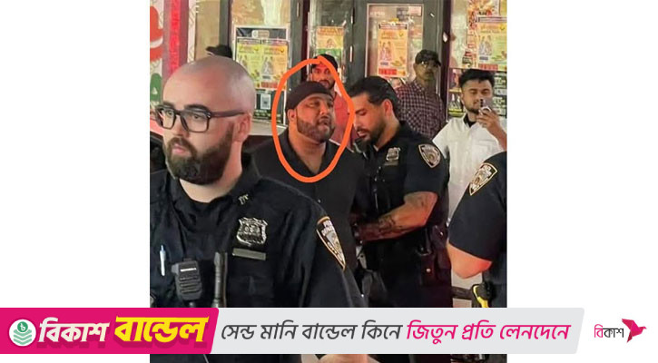 আখতারের ওপর ডিম নিক্ষেপকারী আ.লীগ কর্মী আটক
