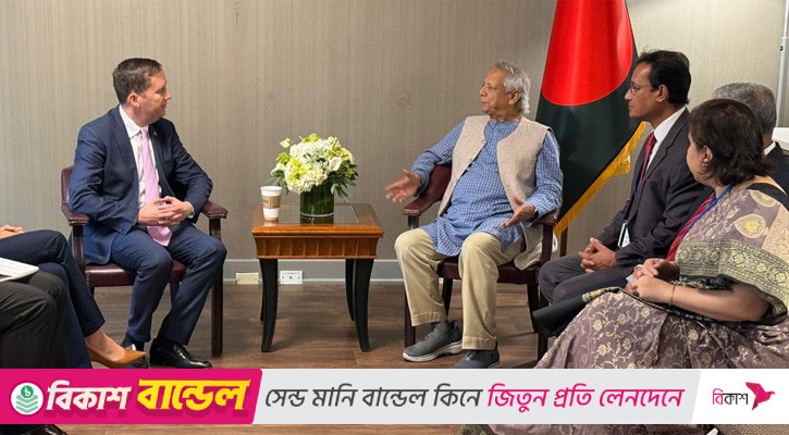 ফেব্রুয়ারিতে অবাধ সুষ্ঠু নির্বাচনের জন্য ব্যাপক প্রস্তুতি নেওয়া হচ্ছে : প্রধান উপদেষ্টা