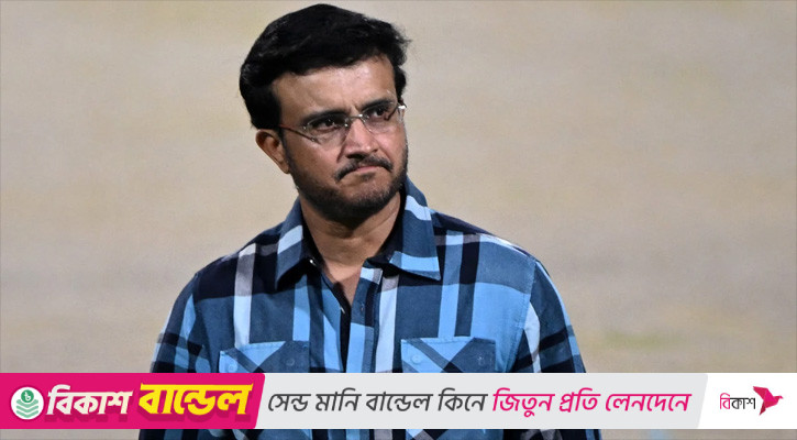 বিনা প্রতিদ্বন্দ্বিতায় বেঙ্গল ক্রিকেটের নেতৃত্বে ফিরলেন সৌরভ গাঙ্গুলি
