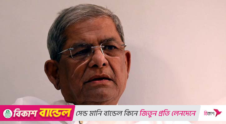 আ. লীগের অনুশোচনা নেই, সবকিছুর বিচার হবে: ফখরুল